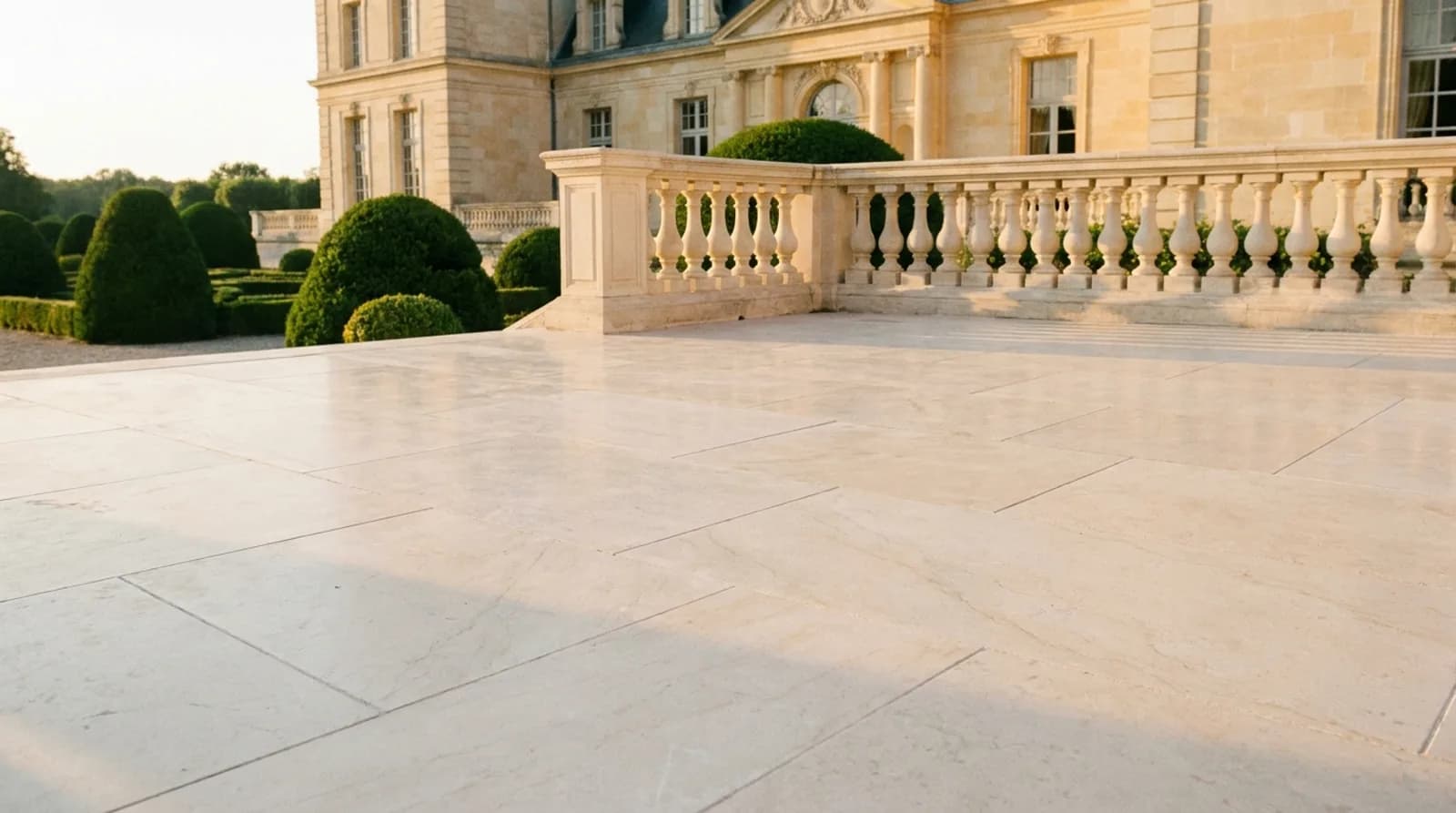 French Limestone